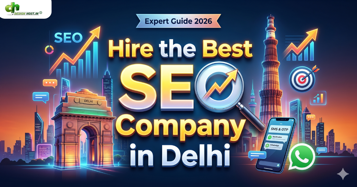 How to Hire the Best SEO Company in Delhi