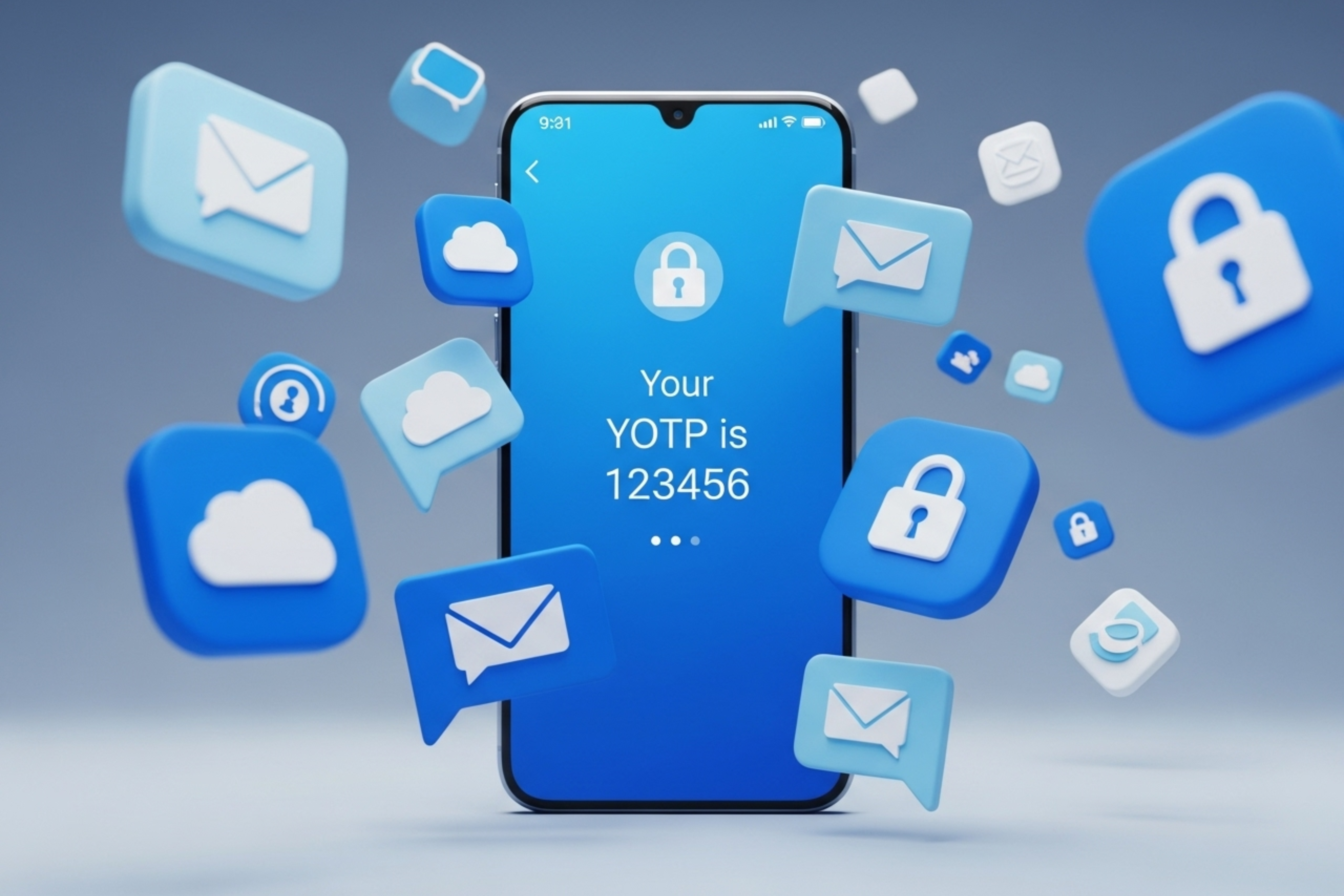 OTP SMS Provider Company in Delhi
