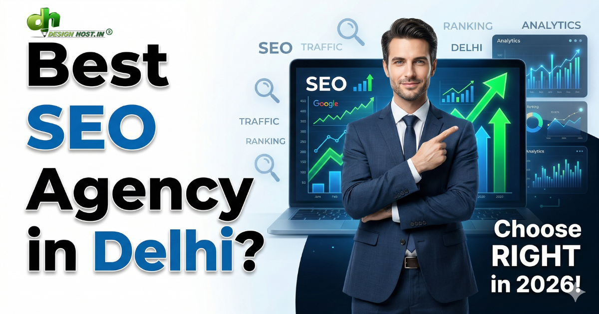 Best SEO Agency in Delhi