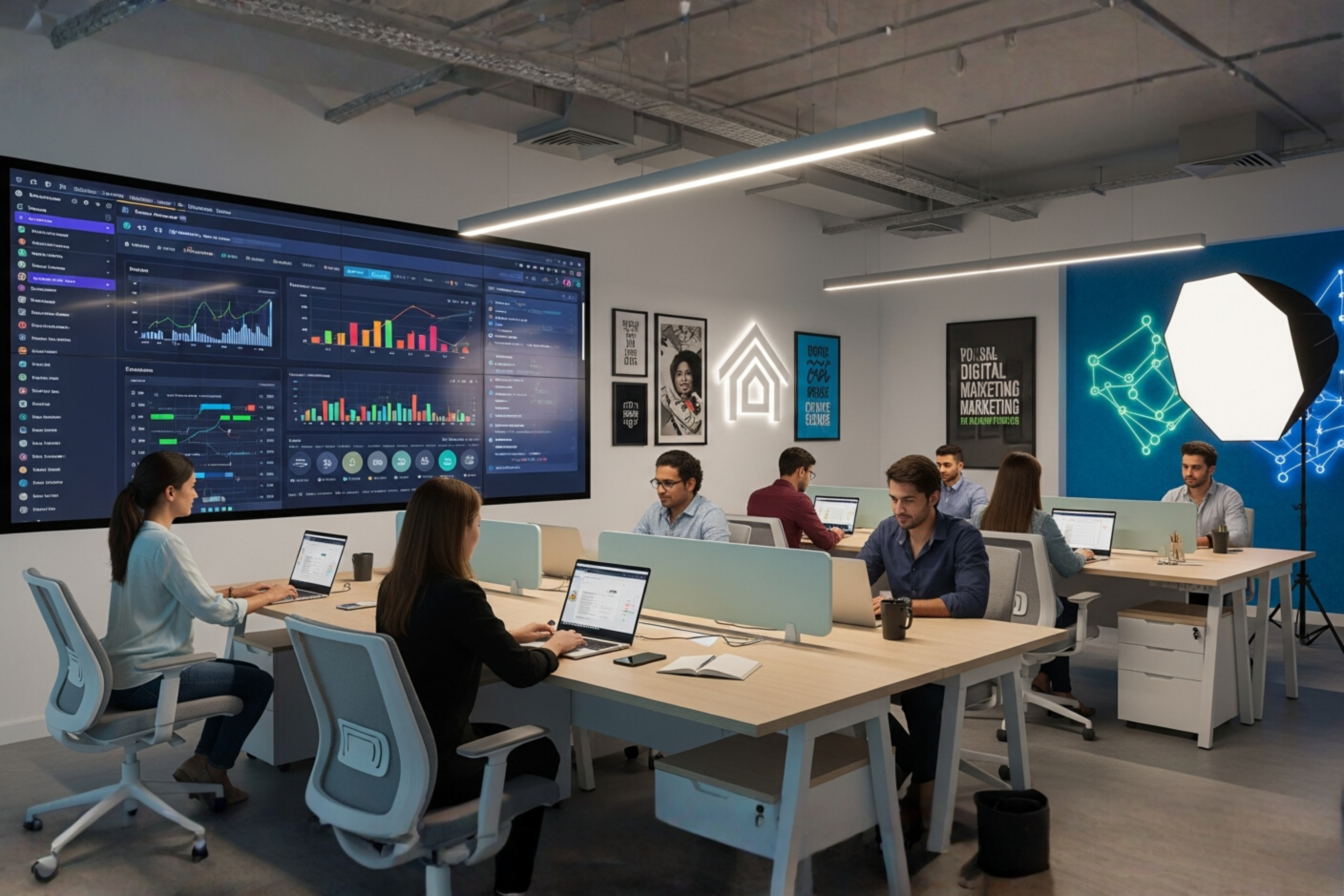 Social Media Marketing Agency in Delhi 