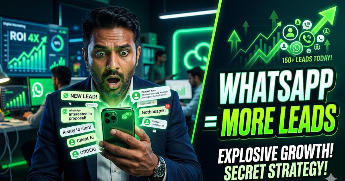 How WhatsApp Marketing Services Help Businesses