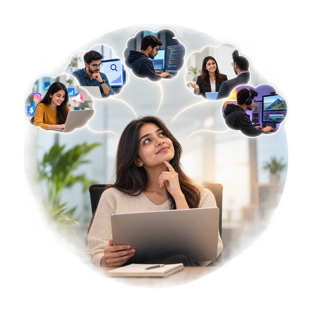 Career opportunities and internship at DesignHost