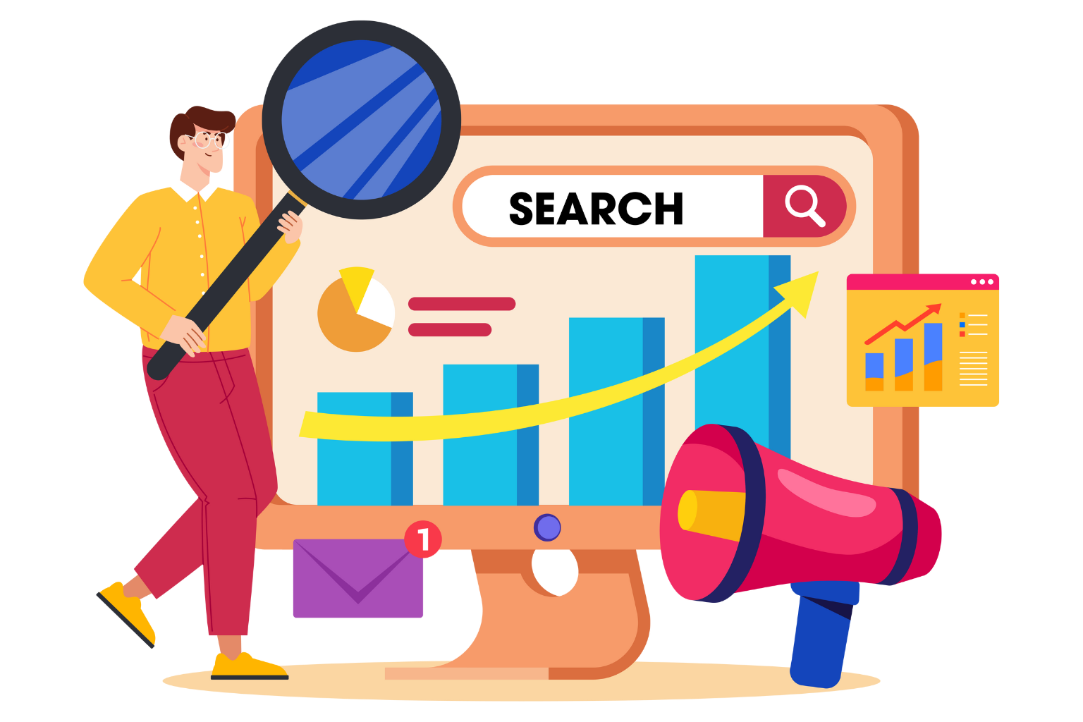 Google Analytics 4 Integration Services