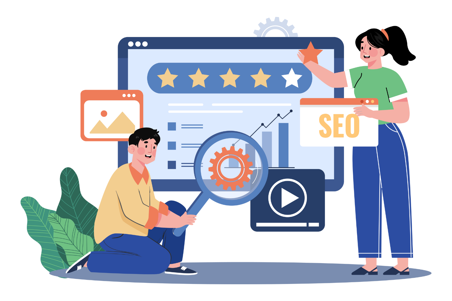 Affordable SEO Services for Small Businesses