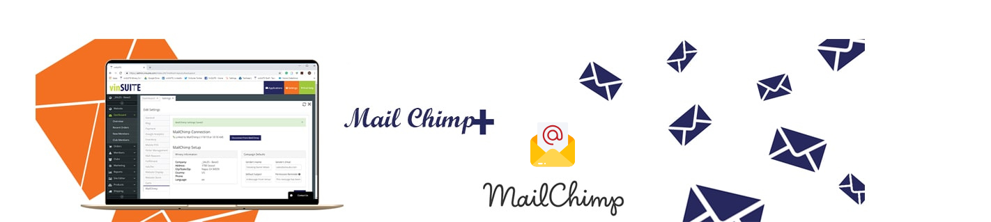 Mail Grid Chimp