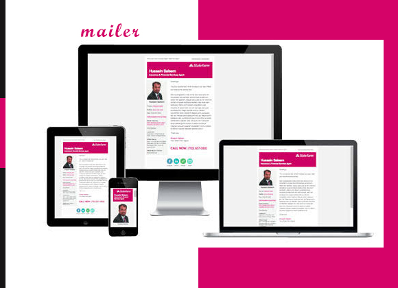 Mailer Design