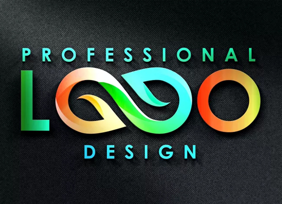 3d logo design